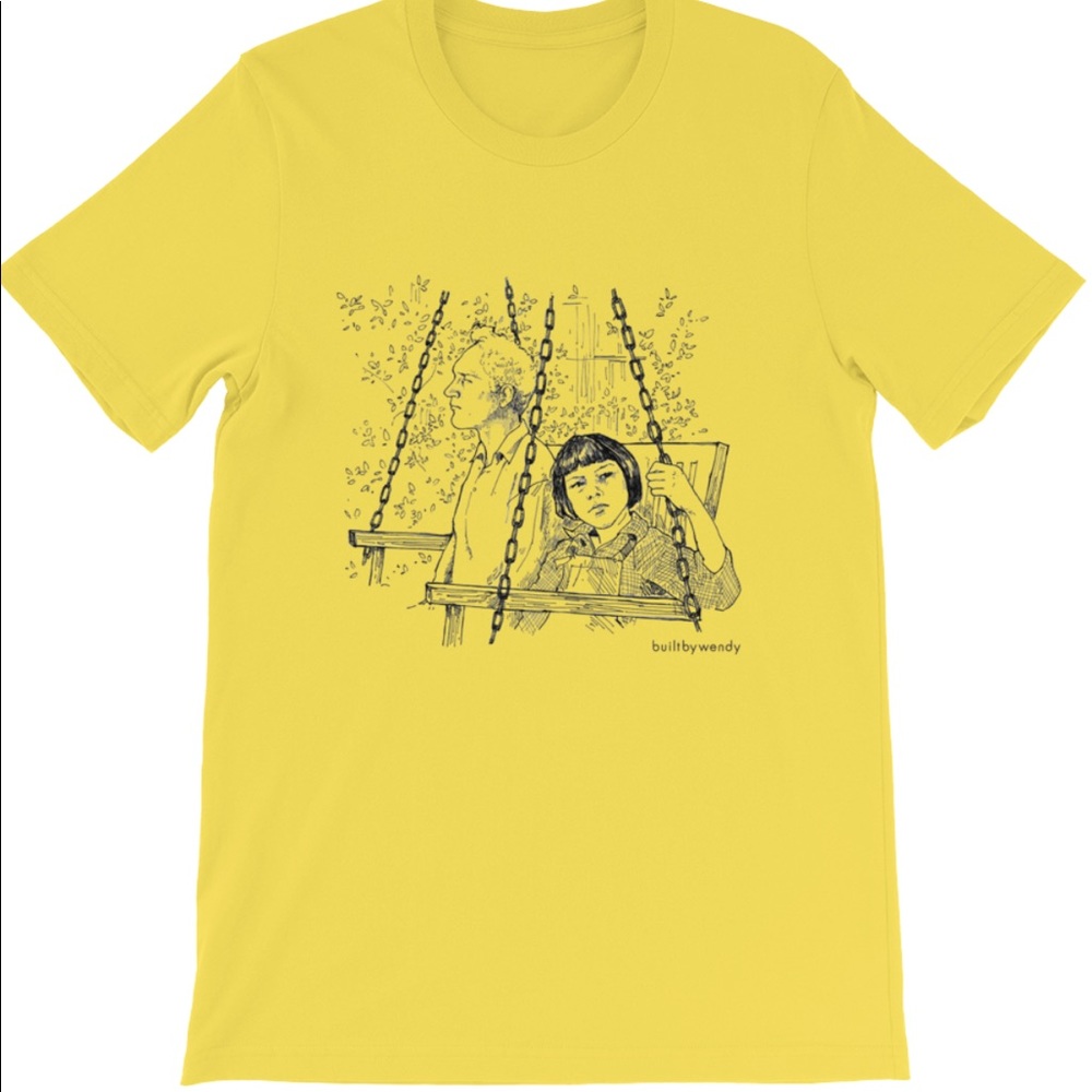 Built By Wendy To Kill a Mockingbird Tee